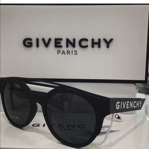 Givenchy sunglasses.